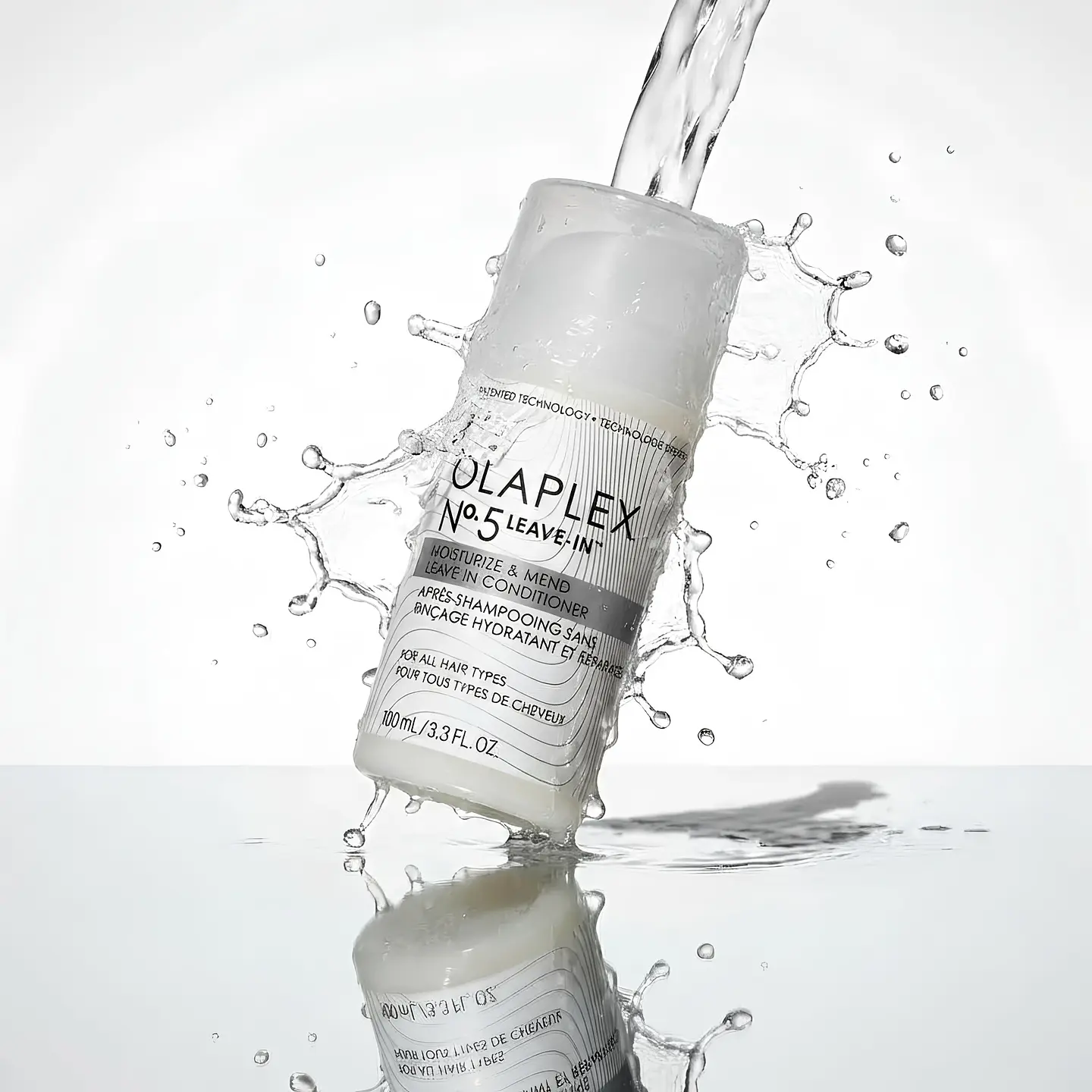 ACONDICIONADOR LEAVE IN N5 OLAPLEX 100ML 2