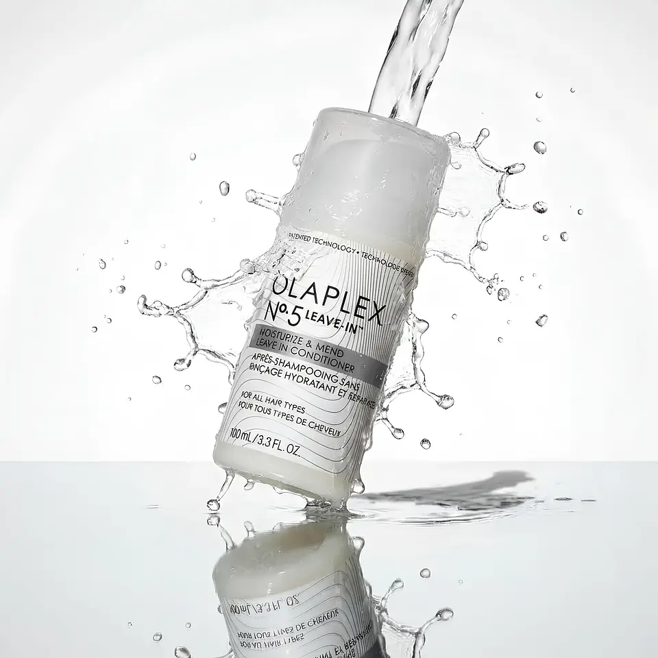 ACONDICIONADOR LEAVE IN N5 OLAPLEX 100ML 2