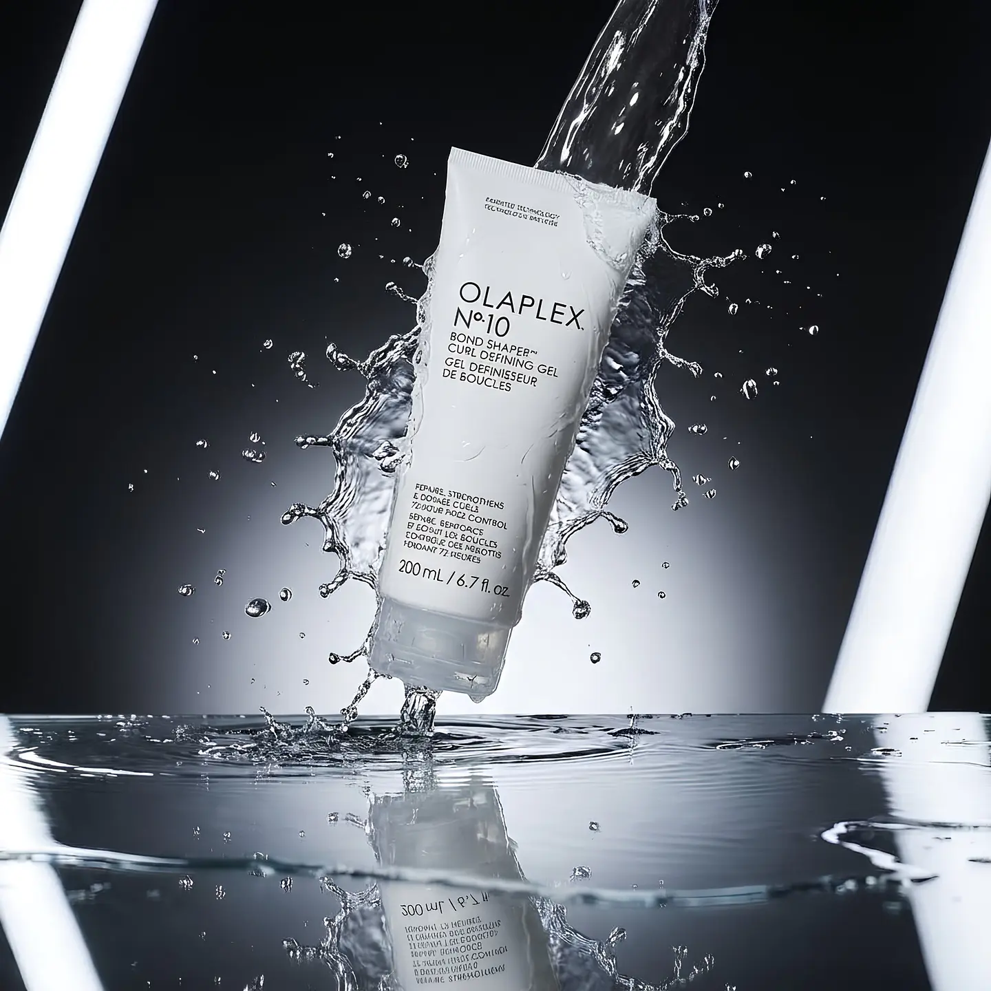 GEL DEFINIDOR DE RIZOS N10 OLAPLEX 200ML 2