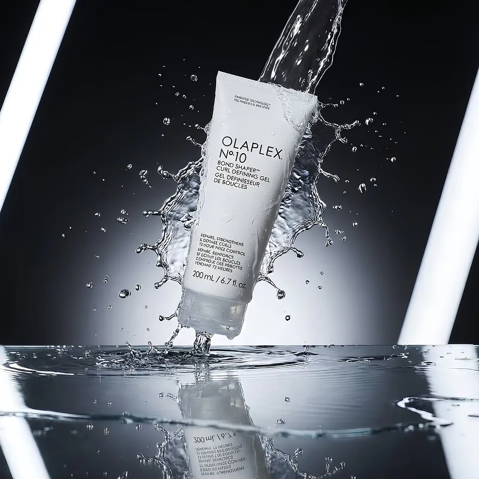 GEL DEFINIDOR DE RIZOS N10 OLAPLEX 200ML 2