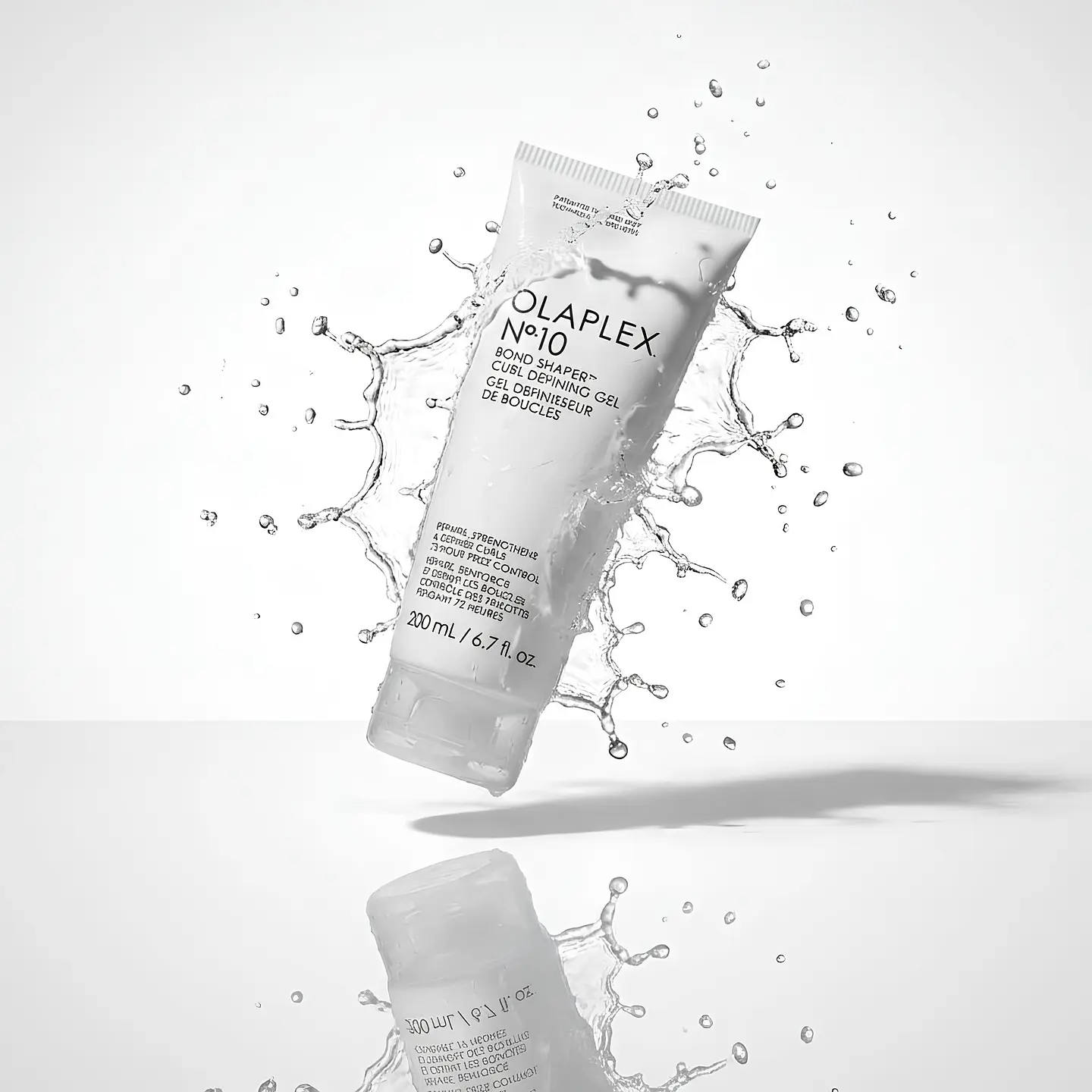 GEL DEFINIDOR DE RIZOS N10 OLAPLEX 200ML 3