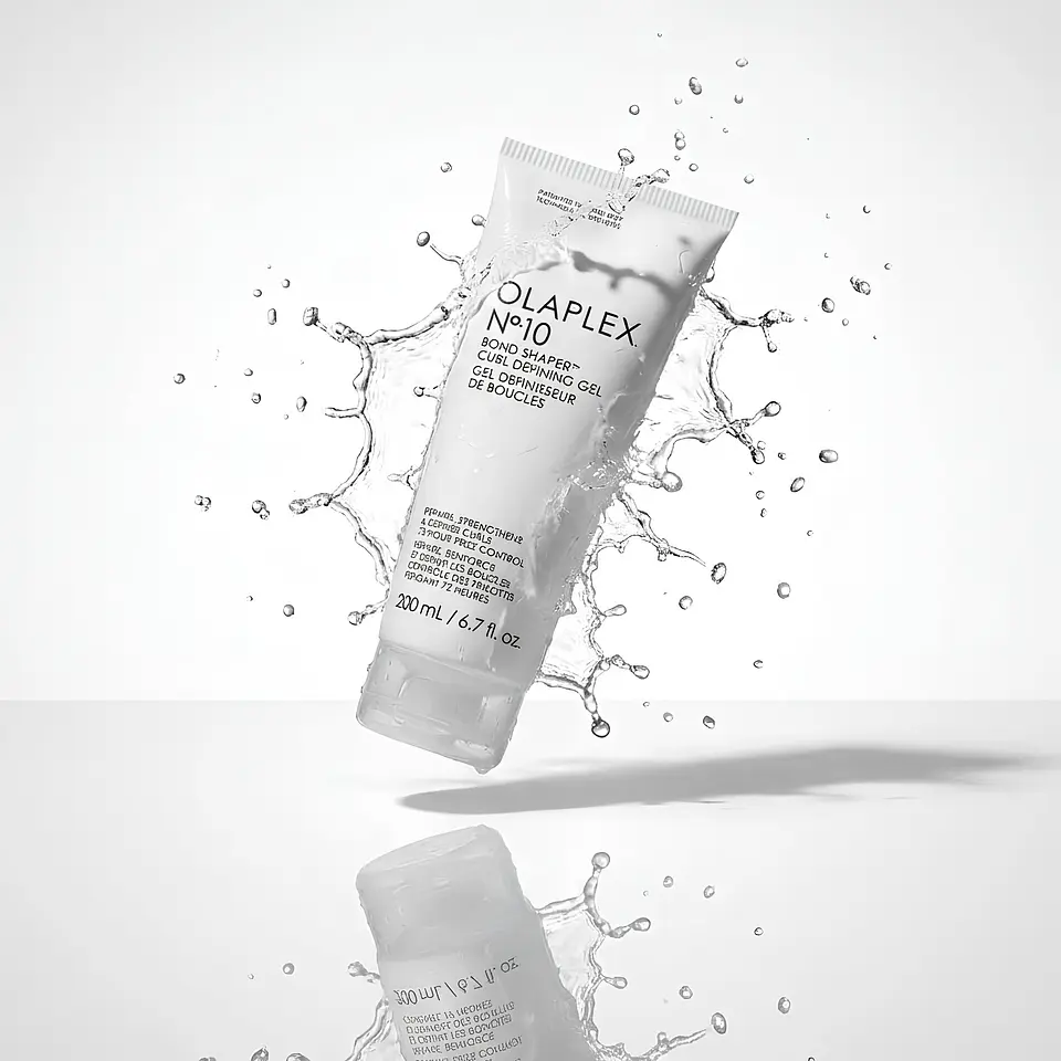 GEL DEFINIDOR DE RIZOS N10 OLAPLEX 200ML 3