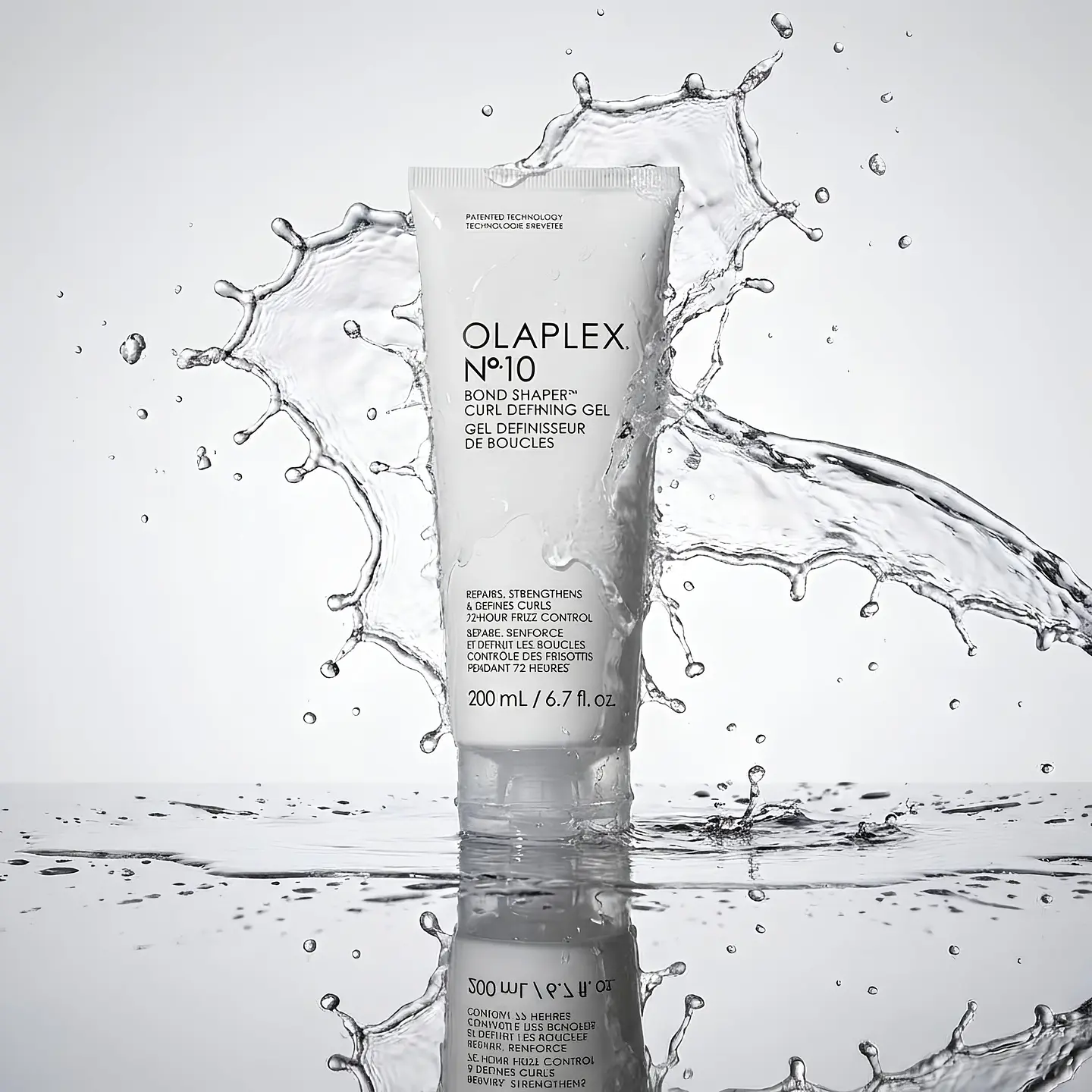 GEL DEFINIDOR DE RIZOS N10 OLAPLEX 200ML 1