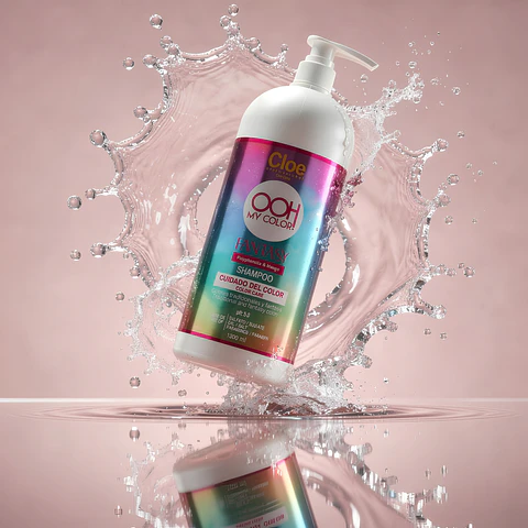 SHAMPOO CLOE FANTASY CUIDADO COLOR 1300ml