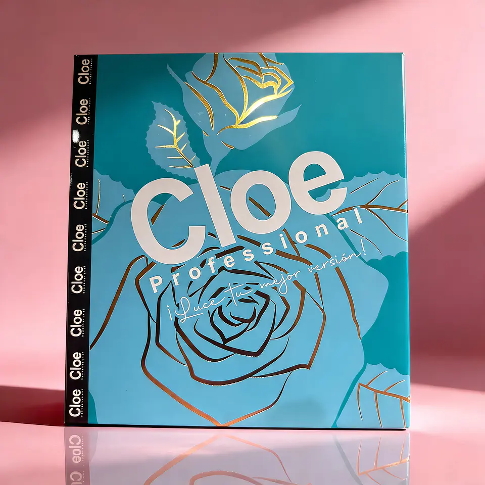 PACK CUERO CABELLUDO GRASO Y PUNTAS SECAS CLOE 4unid 2