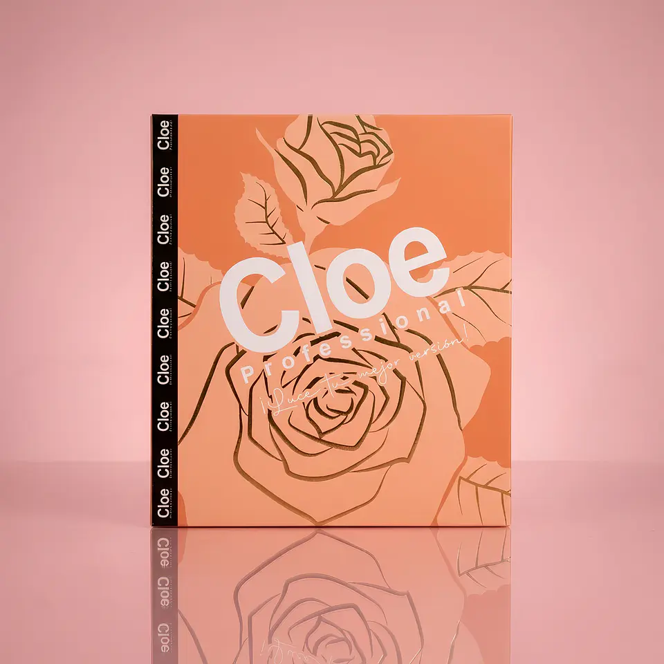 PACK CABELLOS MUY DAÑADOS O SENSIBILIZADOS CLOE 4unid 2