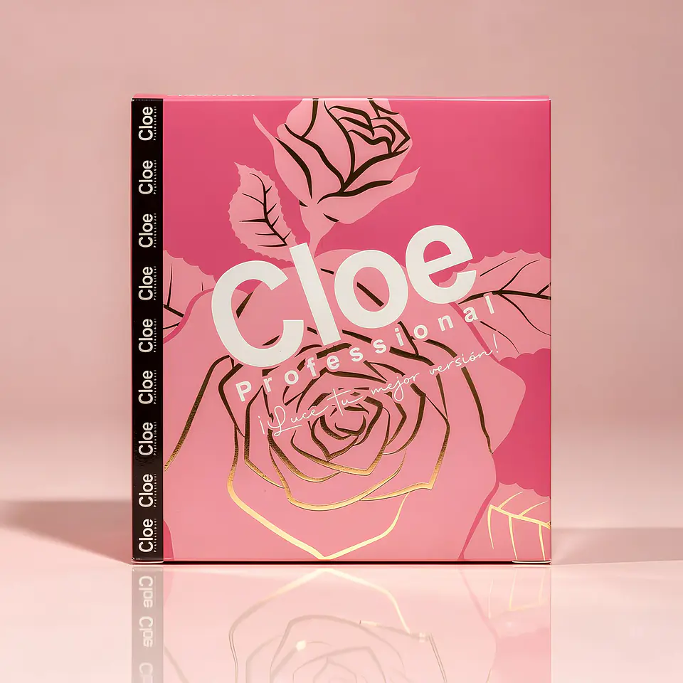 PACK CABELLOS CON COLOR CLOE 4unid 2