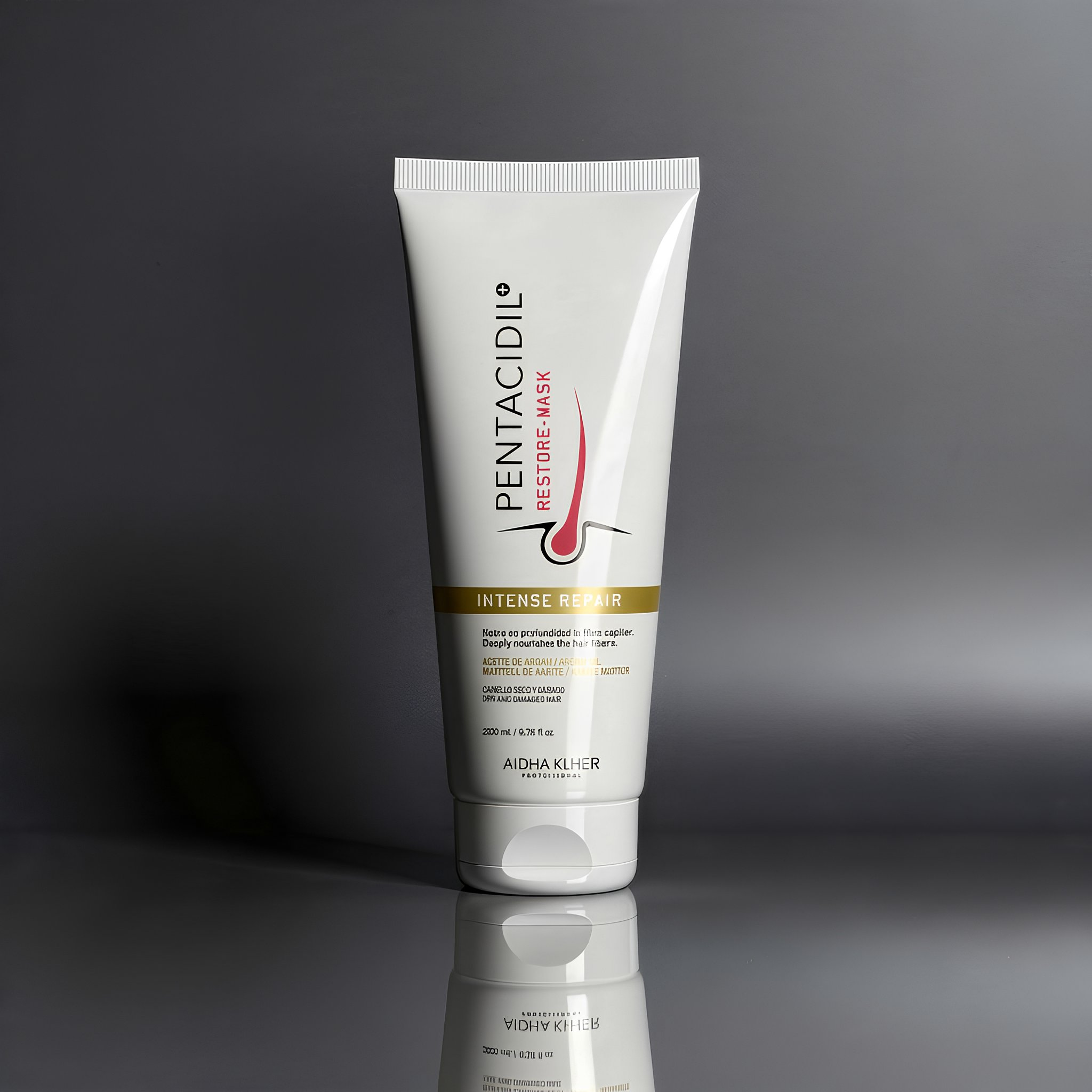 MASCARILLA INTENSE REPAIR AIDHA KLHER 200ml