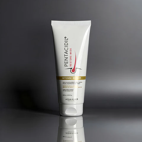 MASCARILLA INTENSE REPAIR AIDHA KLHER 200ml