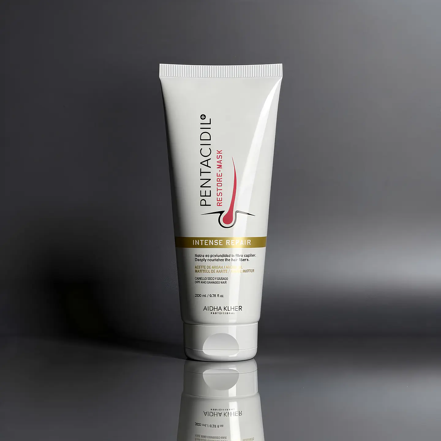 MASCARILLA INTENSE REPAIR AIDHA KLHER 200ml 1