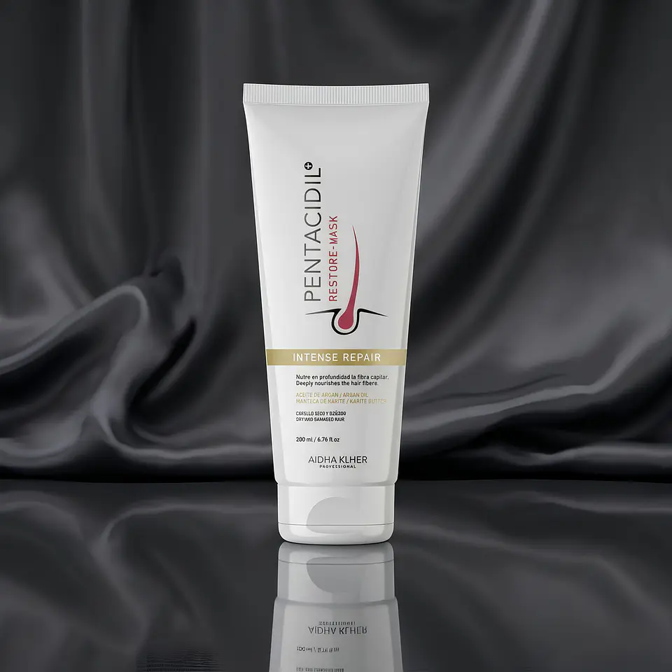 MASCARILLA INTENSE REPAIR AIDHA KLHER 200ml 2