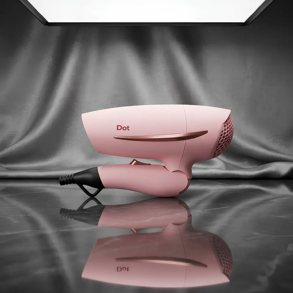 SECADOR DOT DE PELO PLEGABLE 2