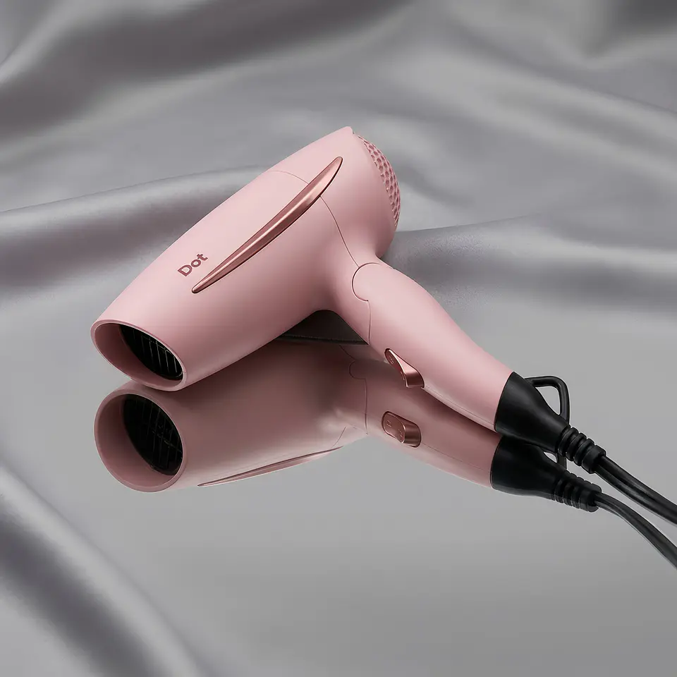SECADOR DOT DE PELO PLEGABLE 1