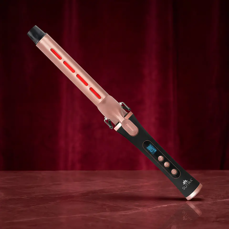 ONDULADORA SUTRA CURLING IRON 28mm 1