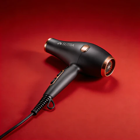 SECADOR SUTRA INFRARED BLOW DRYER