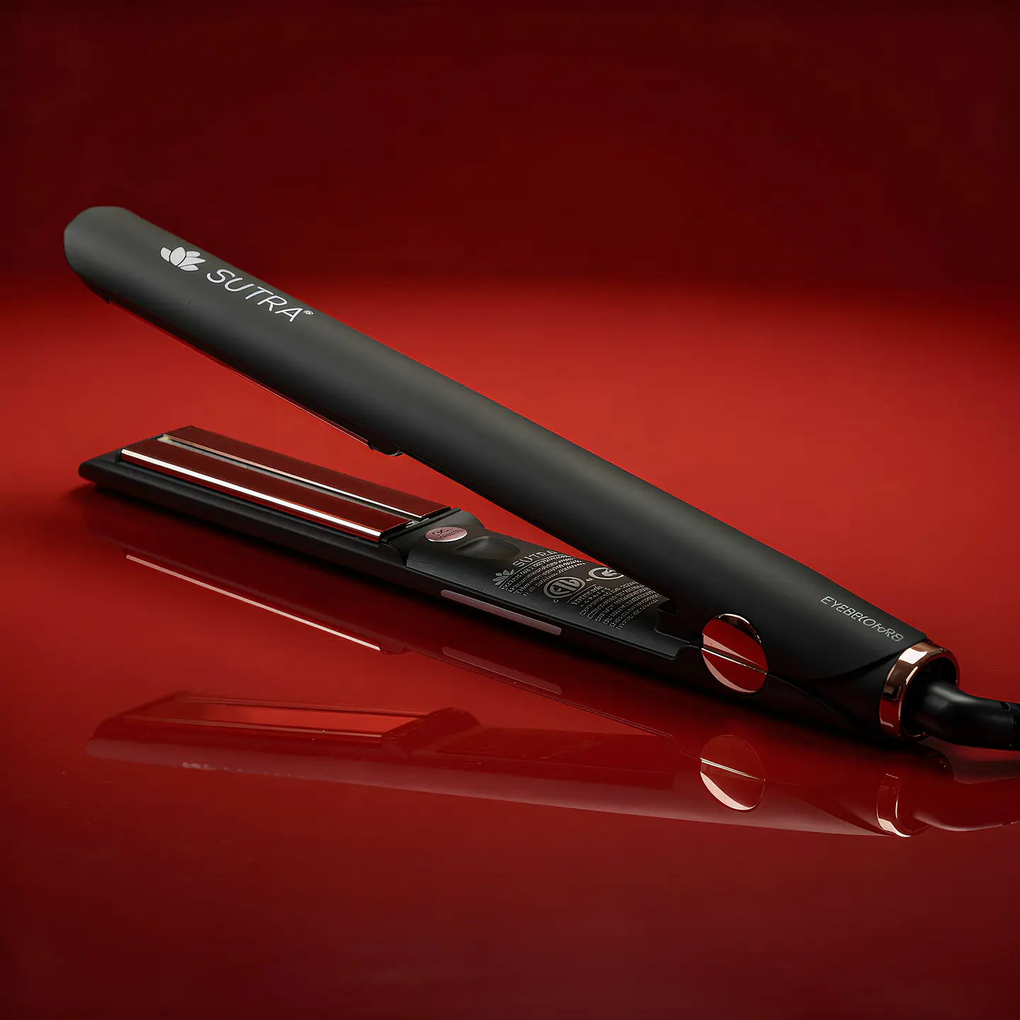 PLANCHA SUTRA IONIC INFRARED 2