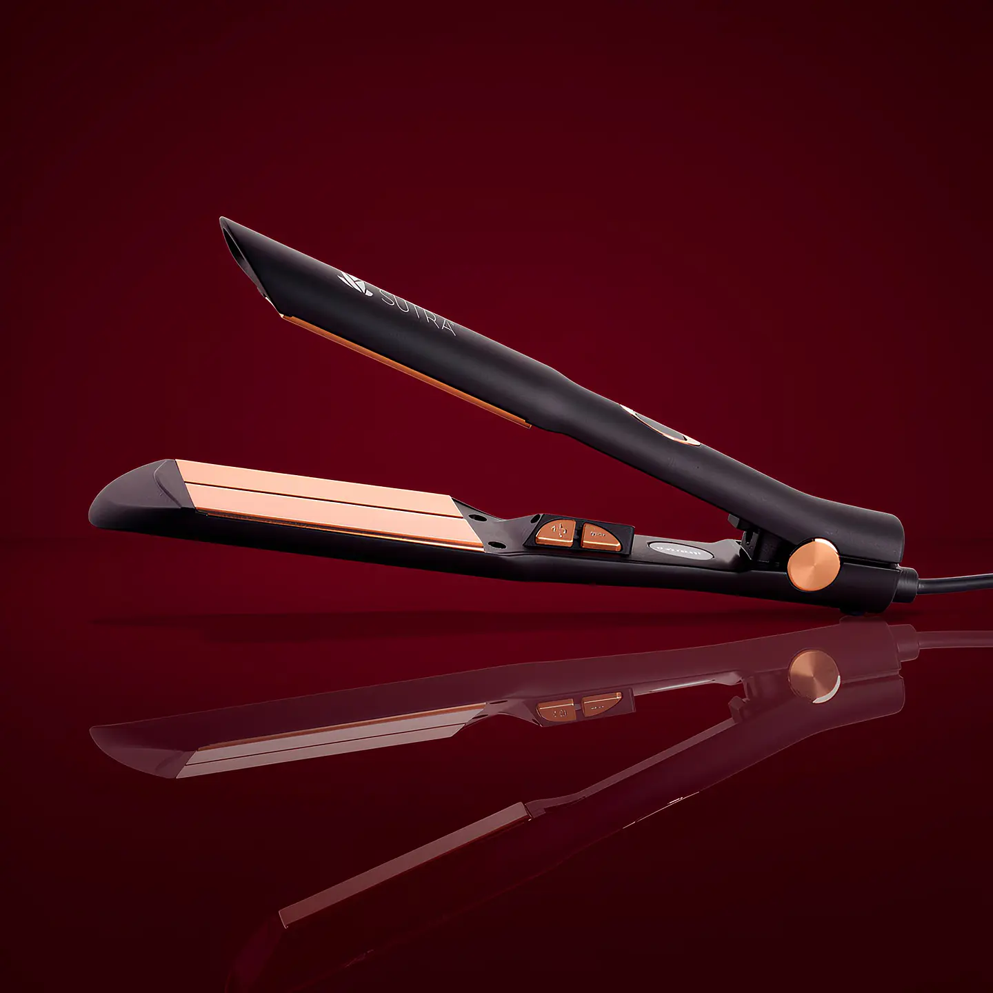PLANCHA SUTRA INFRARED PLUS 1.5´´ FLAT IRON 1