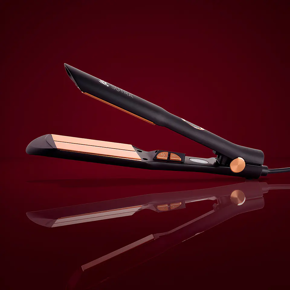 PLANCHA SUTRA INFRARED PLUS 1.5´´ FLAT IRON 1