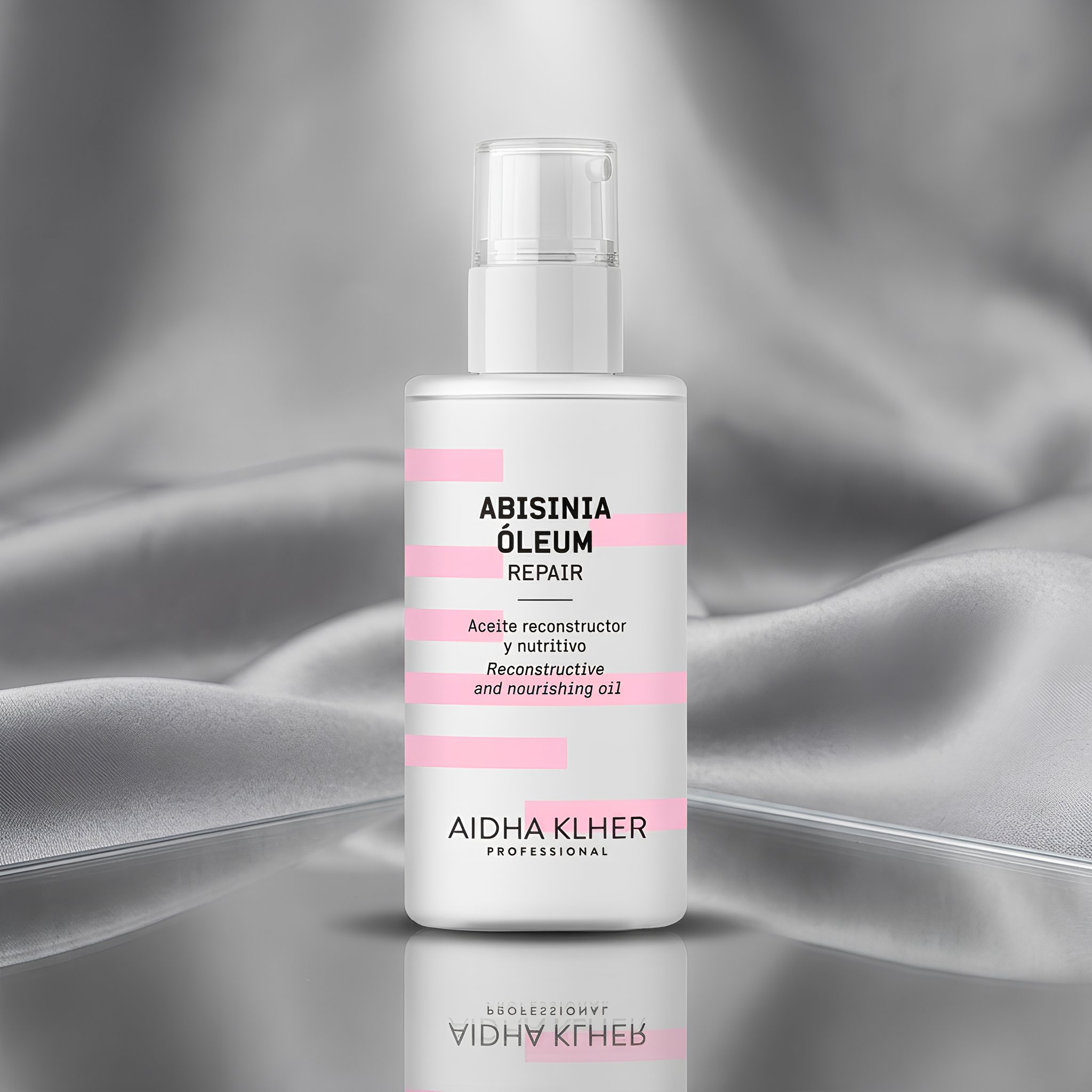 ABISINIA OLEUM SERUM REPAIR AIDHA KLHER 100ML
