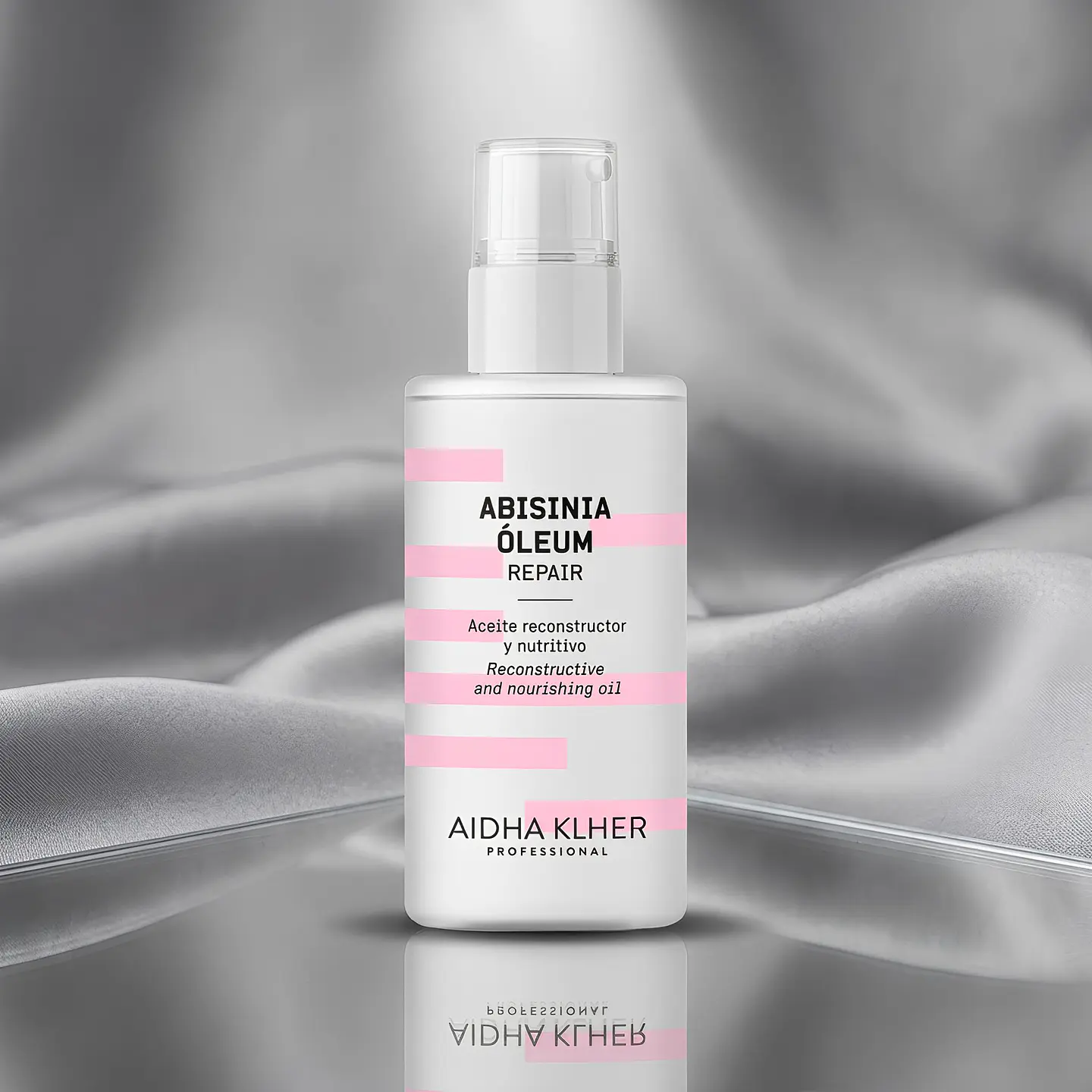 ABISINIA OLEUM SERUM REPAIR AIDHA KLHER 100ML 1