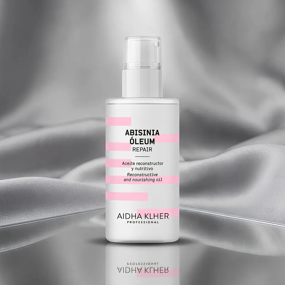 ABISINIA OLEUM SERUM REPAIR AIDHA KLHER 100ML 1