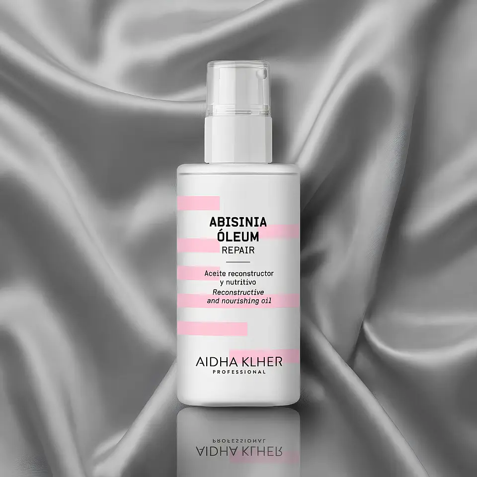 ABISINIA OLEUM SERUM REPAIR AIDHA KLHER 100ML 2