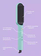 CEPILLO ALISADOR MINT HAIR STRAIGHTENING BRUSH - Miniatura 3