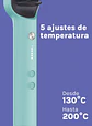 CEPILLO ALISADOR MINT HAIR STRAIGHTENING BRUSH - Miniatura 4