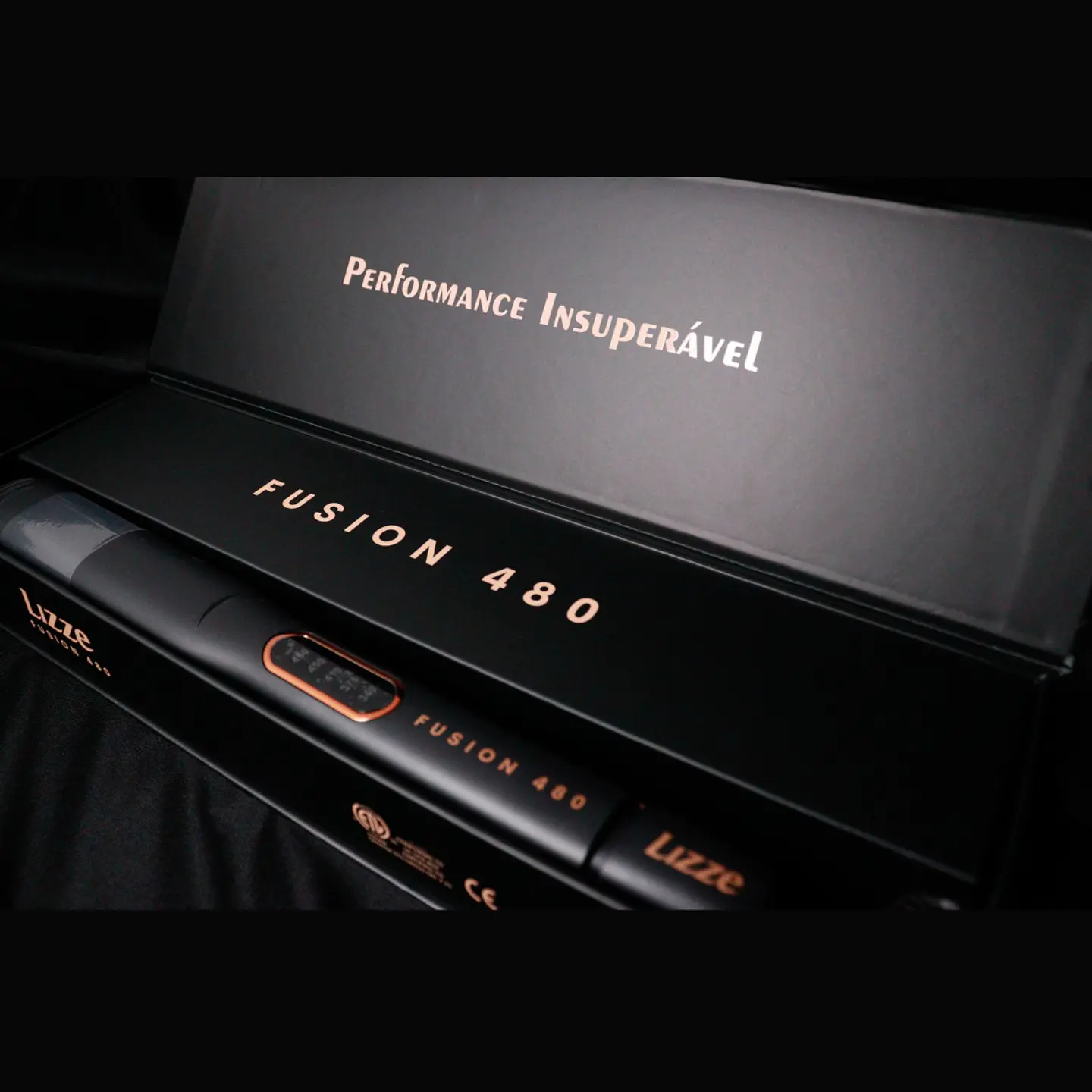 PLANCHA FUSION 480 LIZZE PERFOMANCE 3