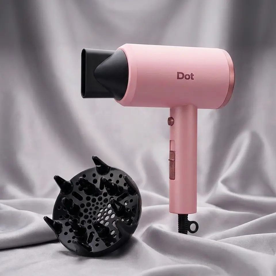 SECADOR TURBO DOT HAIRDRYER 1