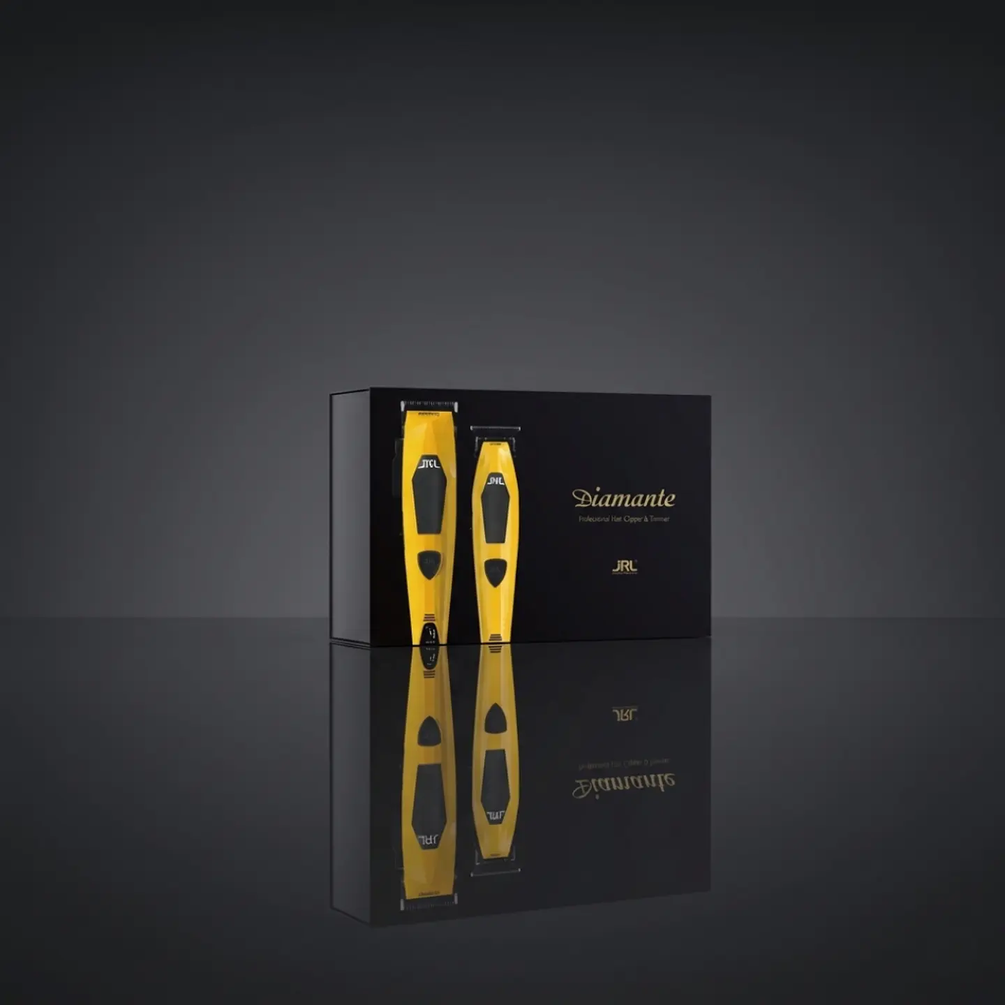 PACK DIAMANTE DE MAQUINA DE AFEITAR TRIMMER + CLIPPER JRL  3