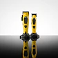 PACK DIAMANTE DE MAQUINA DE AFEITAR TRIMMER + CLIPPER JRL  - Miniatura 1