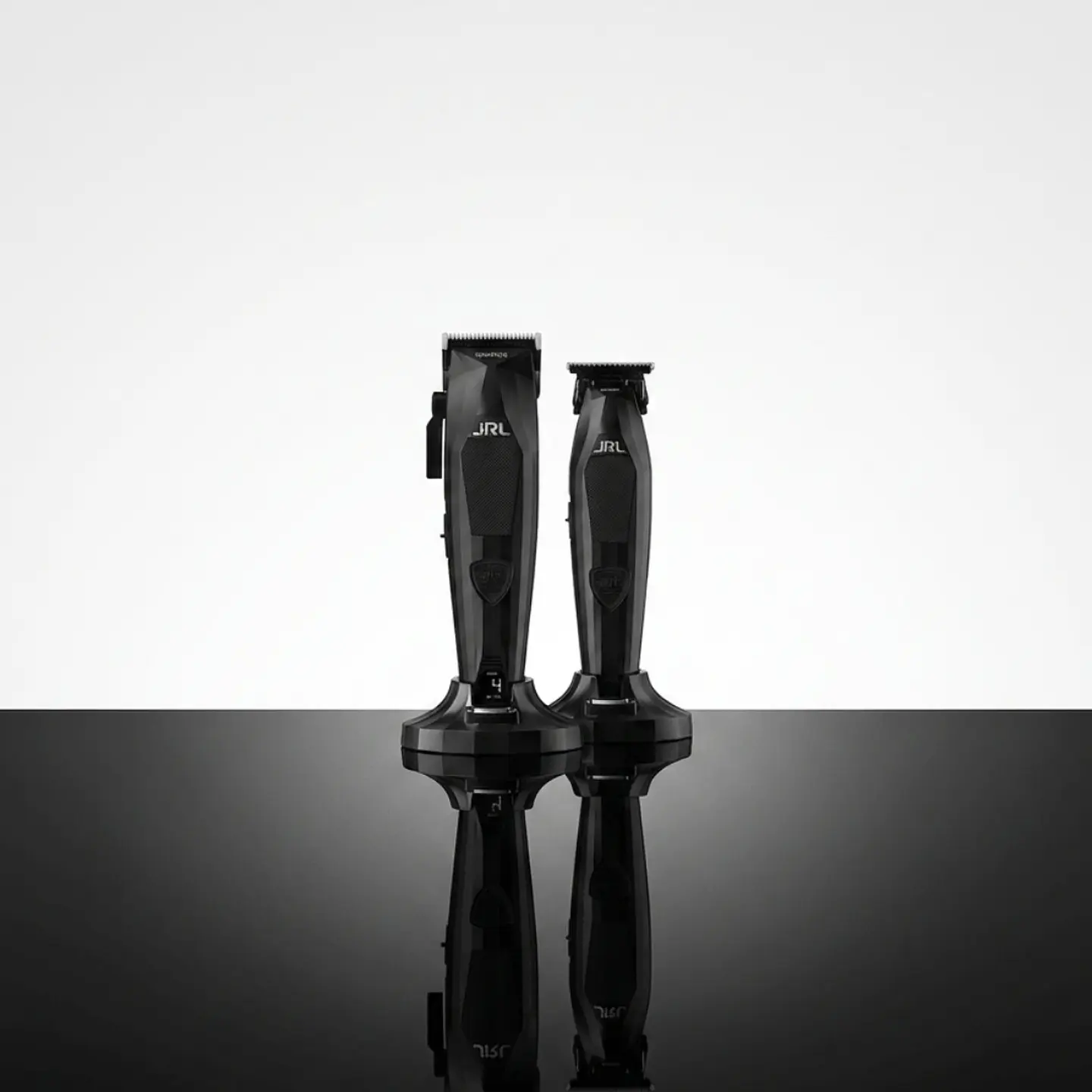 PACK DIAMANTE DE MAQUINA DE AFEITAR TRIMMER + CLIPPER JRL  2