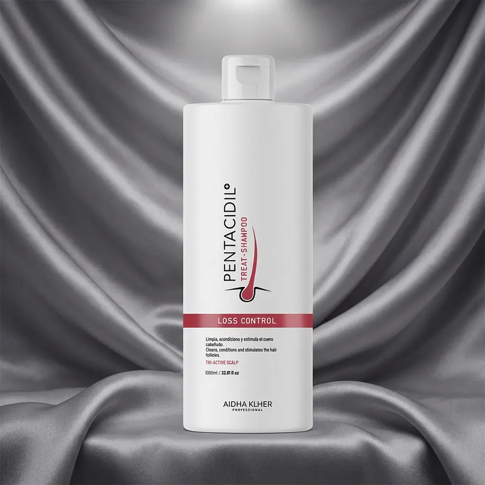 SHAMPOO LOSS CONTROL AIDHA KLHER 1000ML 1