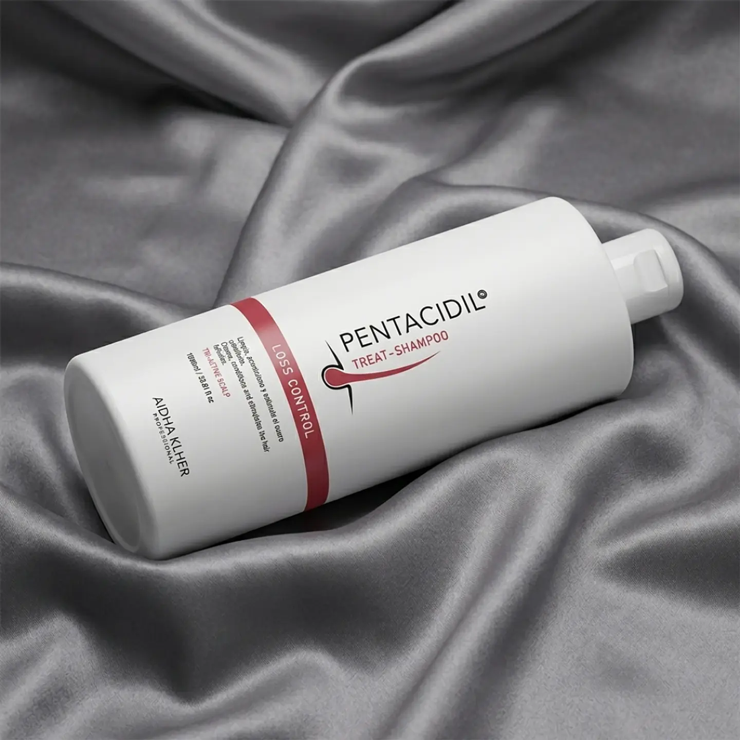 SHAMPOO LOSS CONTROL AIDHA KLHER 1000ML 2