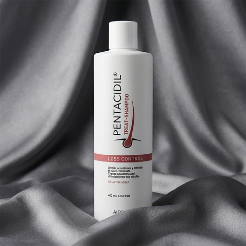 SHAMPOO LOSS CONTROL AIDHA KLHER 400ML