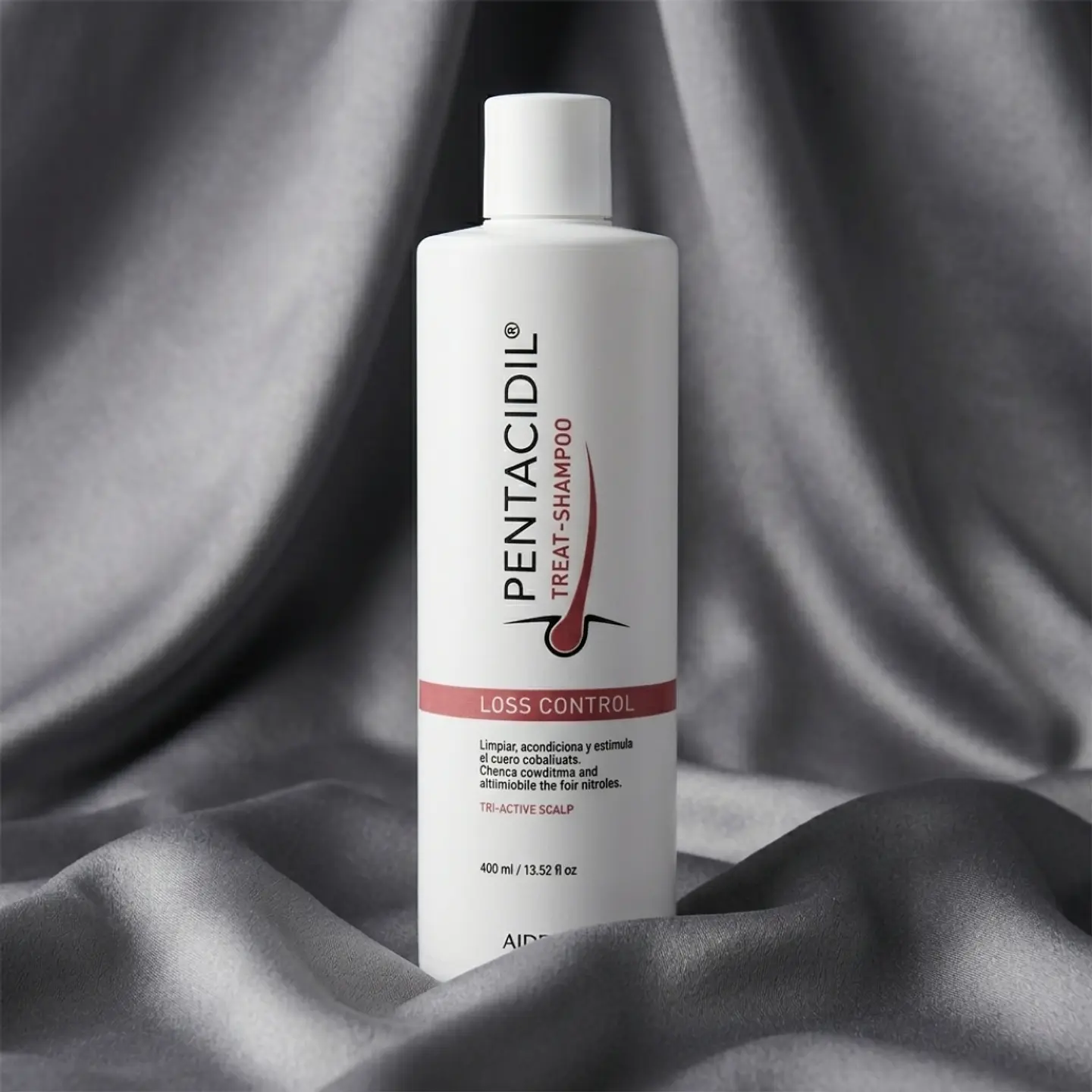 SHAMPOO LOSS CONTROL AIDHA KLHER 400ML 1