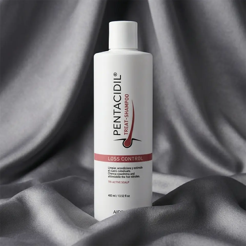 SHAMPOO LOSS CONTROL AIDHA KLHER 400ML 1