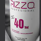 Oxidante Rizzo 40 Vol 1000ml - Miniatura 2