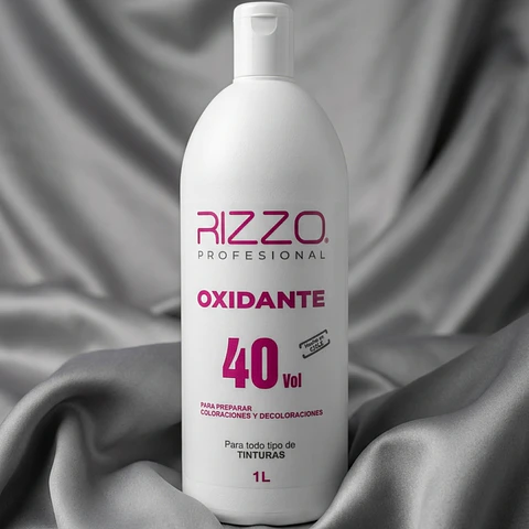 Oxidante Rizzo 40 Vol 1000ml