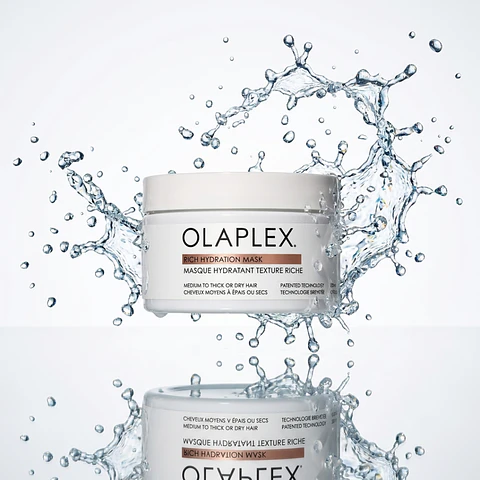MASCARILLA RICH HYDRATION OLAPLEX 200ml