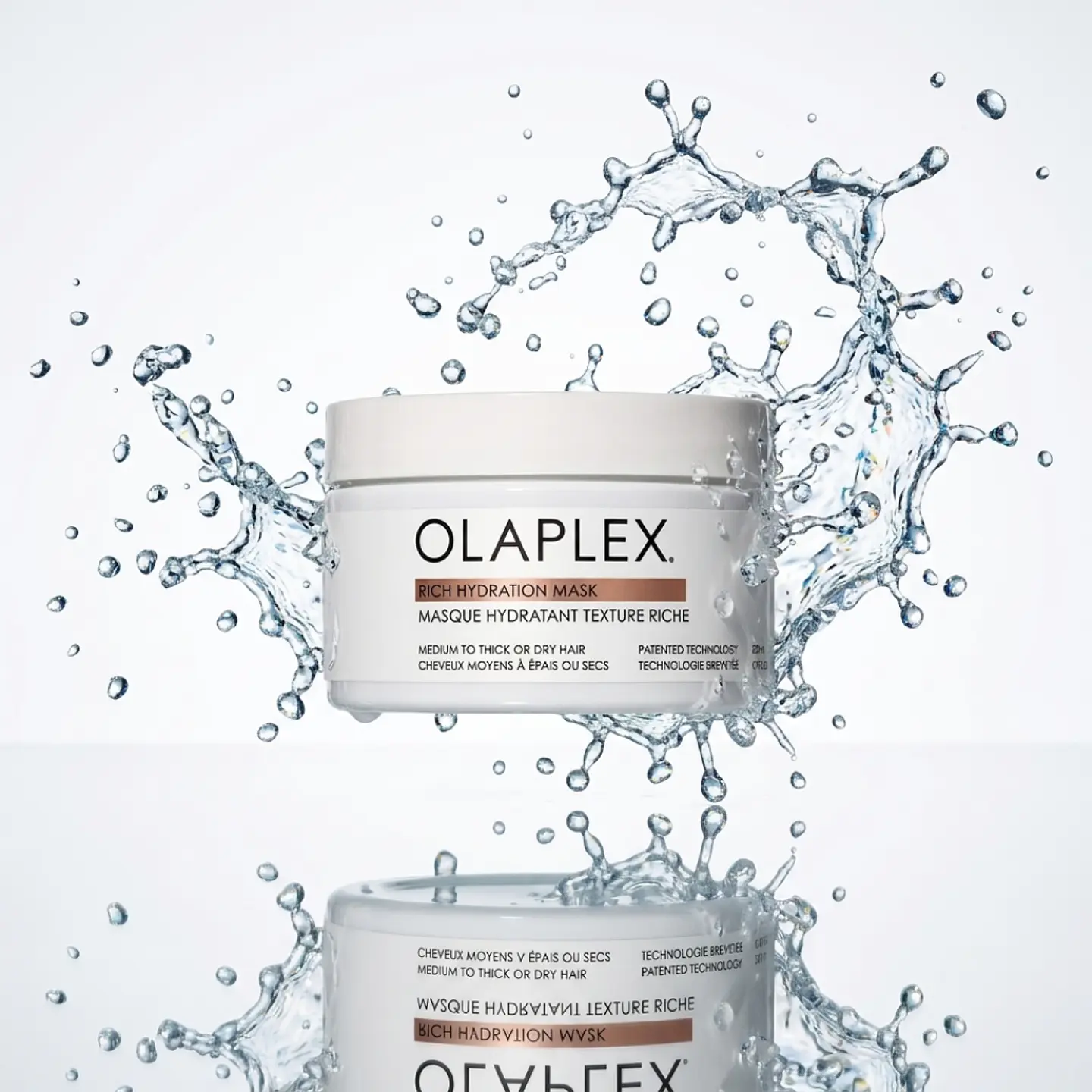 MASCARILLA RICH HYDRATION OLAPLEX 200ml 1