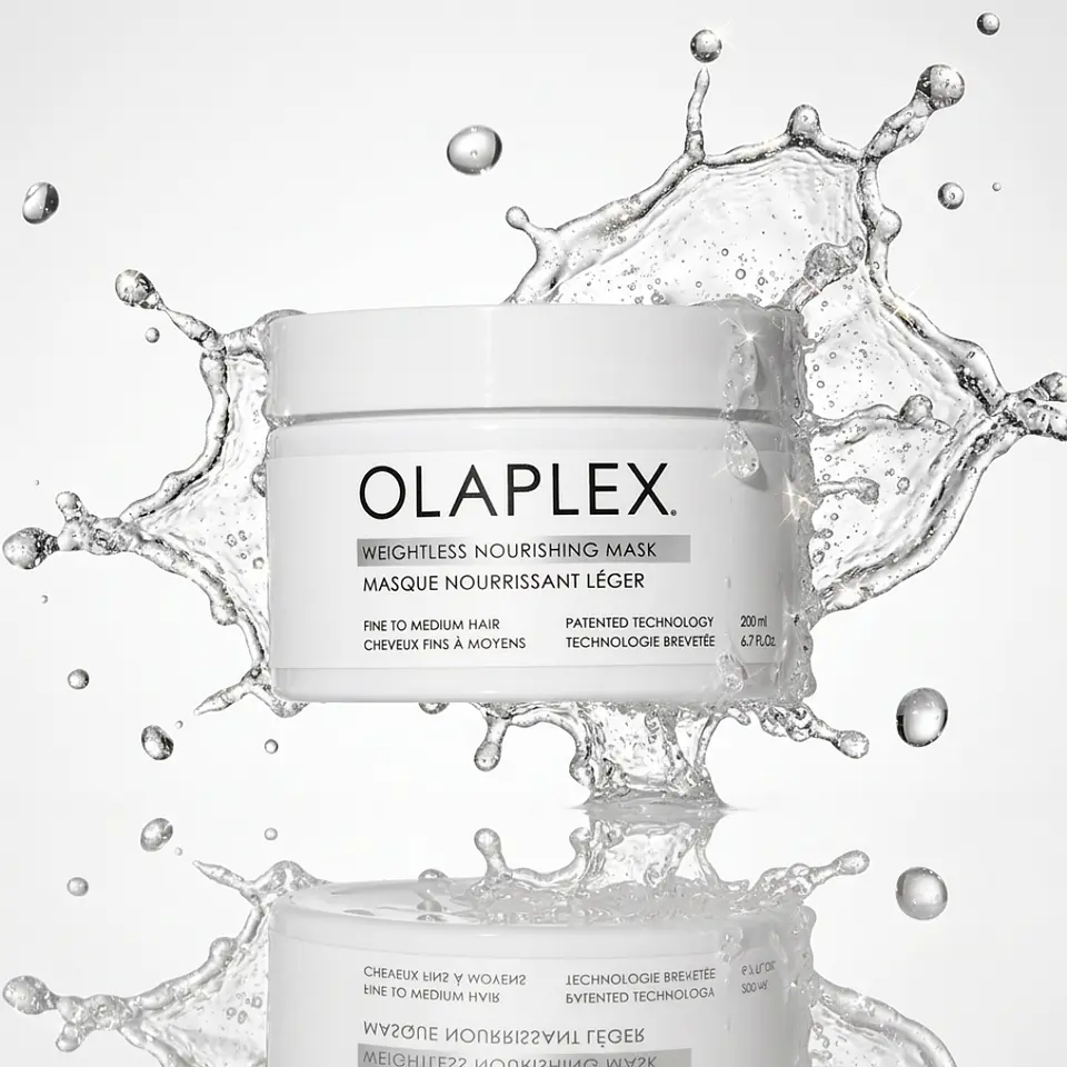 MASCARILLA WEIGHTLESS NOURISHING OLAPLEX 200ml 1