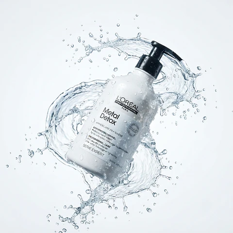 ACONDICIONADOR METAL DETOX LOREAL 500ml