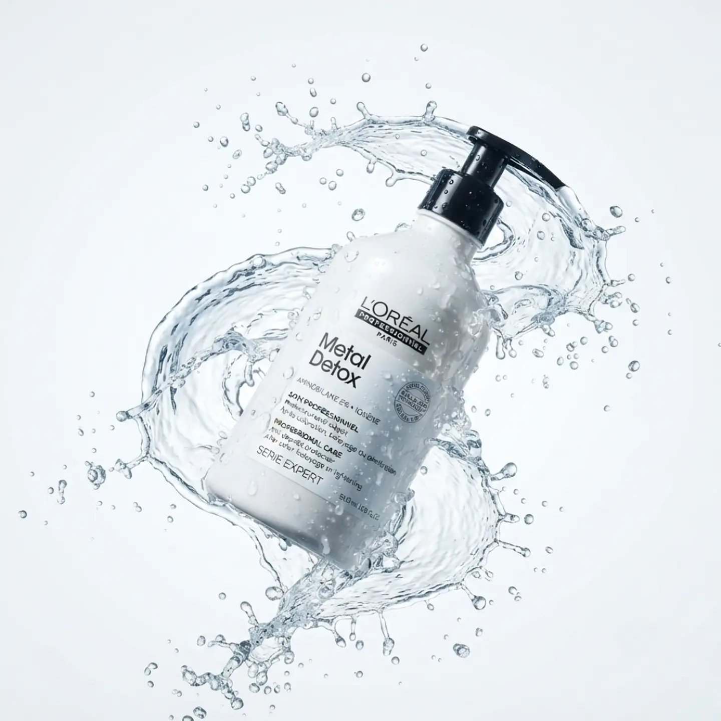 ACONDICIONADOR METAL DETOX LOREAL 500ml 1
