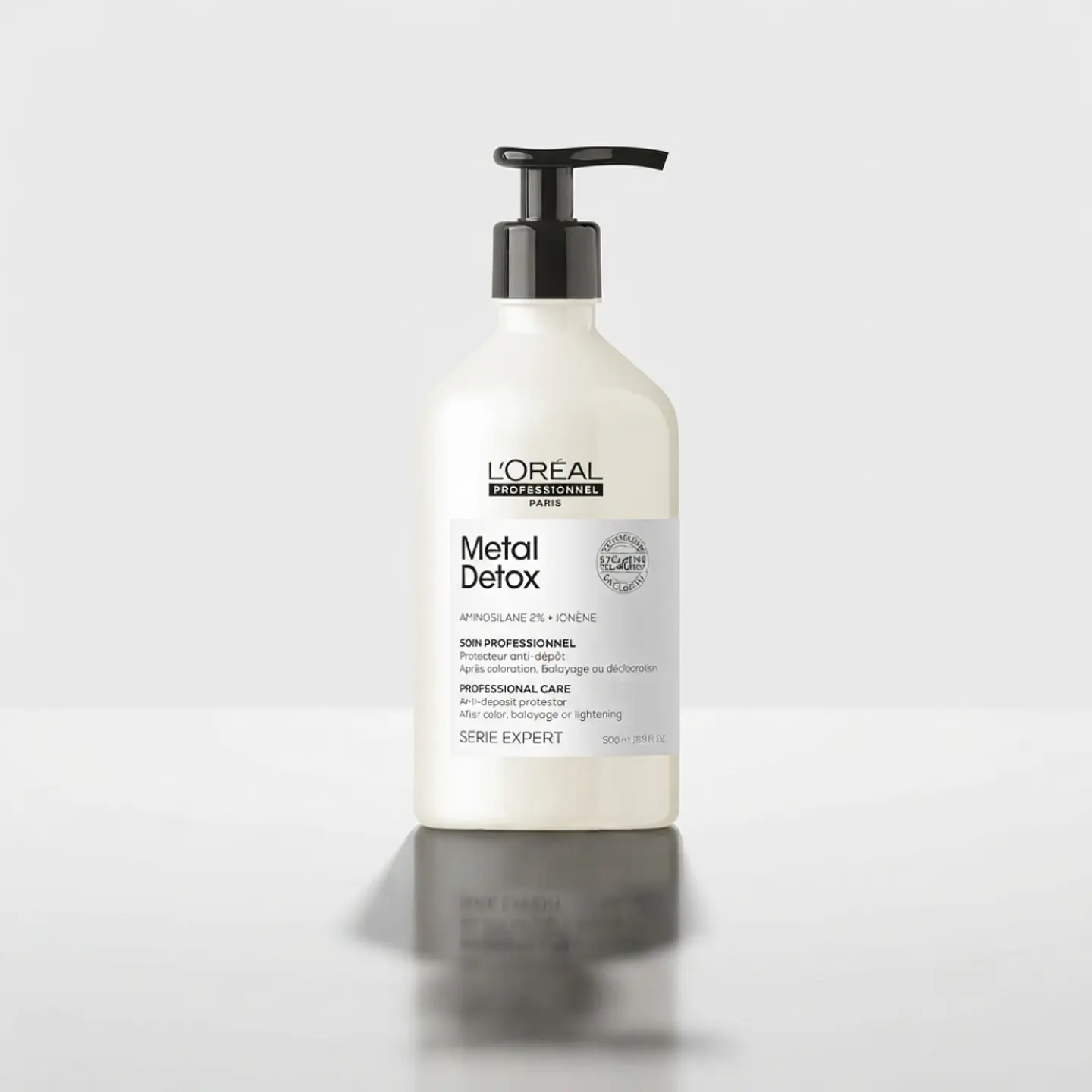 ACONDICIONADOR METAL DETOX LOREAL 500ml 2