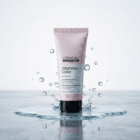 ACONDICIONADOR VITAMINO COLOR LOREAL 200ml