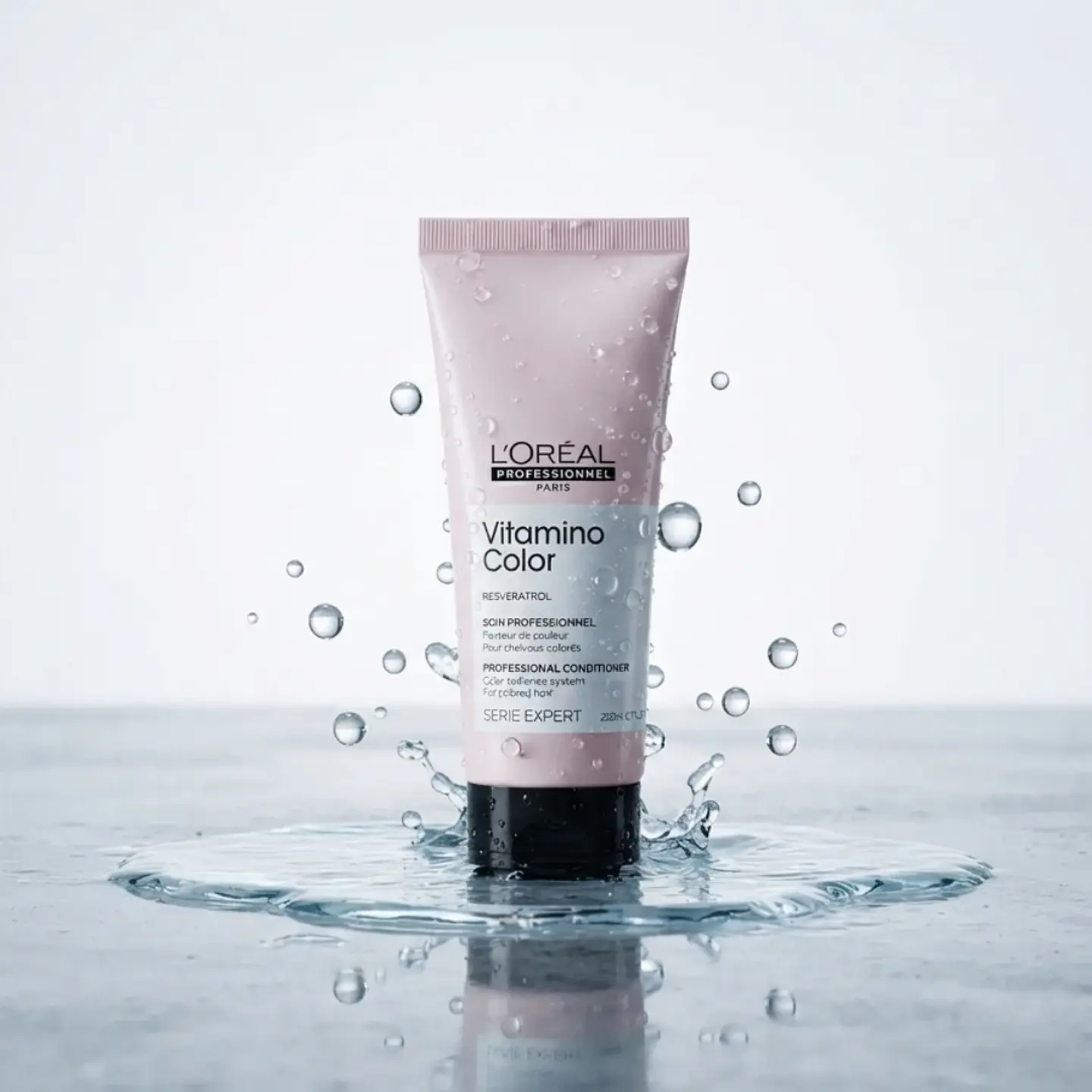 ACONDICIONADOR VITAMINO COLOR LOREAL 200ml 1