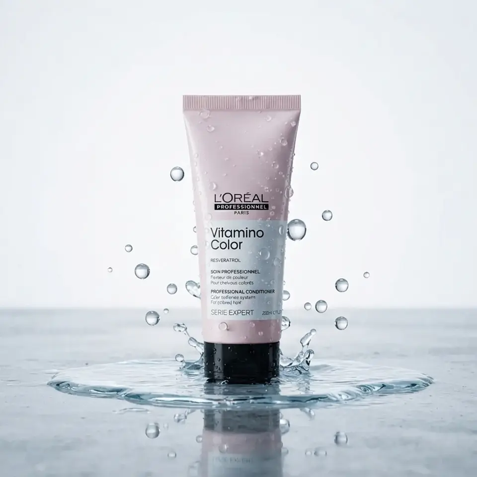 ACONDICIONADOR VITAMINO COLOR LOREAL 200ml 1