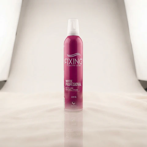 Mousse Fixing Profesional Diapo 320ml 